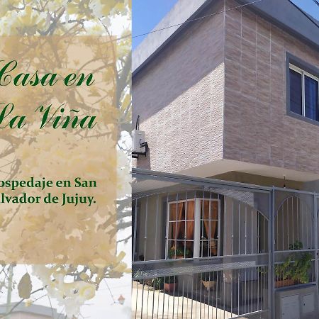 Willa Casa En La Vina San Salvador de Jujuy Zewnętrze zdjęcie